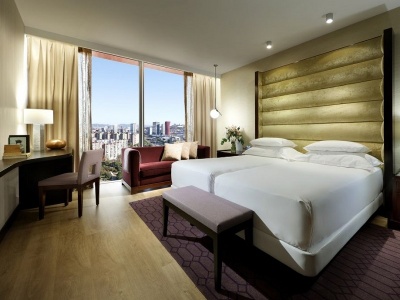 В Барселоне открылся второй в Испании отель Hyatt Regency