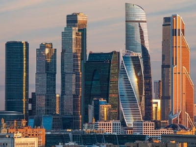Загрузка московских отелей в 2019-м стала максимальной за десять лет