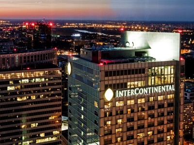 IHG представила новый инструмент для корпоративных клиентов — с данными об их расходах