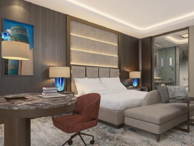 Hilton Tashkent City начнет принимать гостей с февраля 2020 года