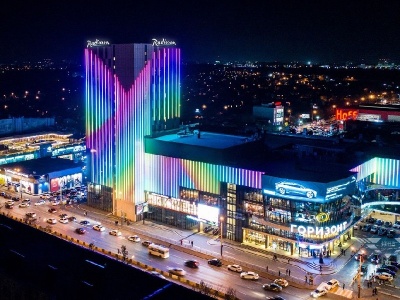Бренд Radisson дебютирует в Ростове-на-Дону