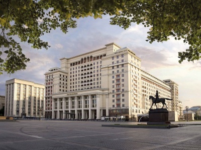 Forbes Travel Guide присвоил высшую оценку двум российским отелям