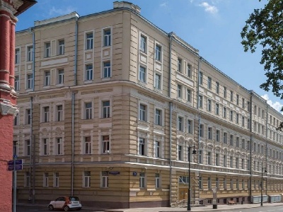 В историческом здании в центре Москвы начнут работать апартаменты La Rue