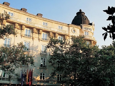 Mandarin Oriental Ritz в Мадриде вновь заработает после масштабной реновации
