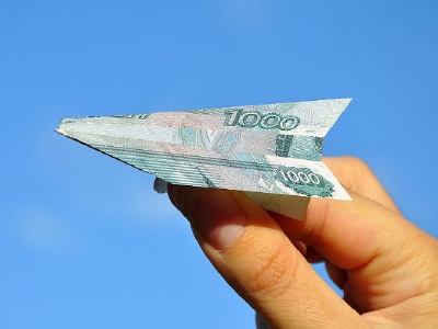 Авиабилеты по России продаются всего за 1000 руб.