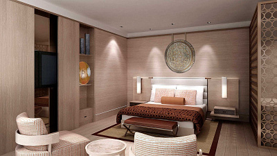Jumeirah Muscat Bay 5*****