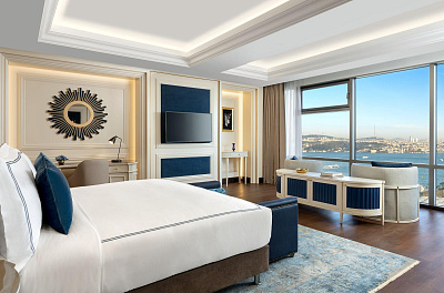 The Ritz-Carlton Istanbul 5*****