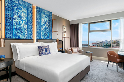 The Ritz-Carlton Istanbul 5*****
