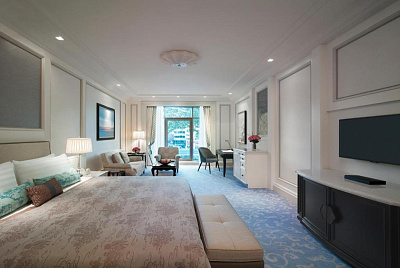 Shangri-La Boshporus, Istanbul 5*****