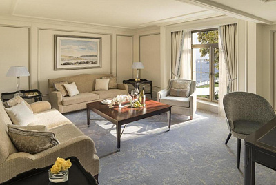 Shangri-La Boshporus, Istanbul 5*****
