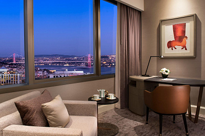 The Ritz-Carlton Istanbul 5*****