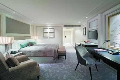 Shangri-La Boshporus, Istanbul 5*****