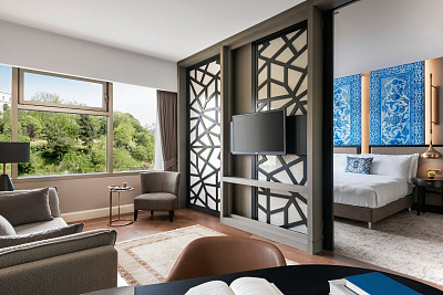 The Ritz-Carlton Istanbul 5*****