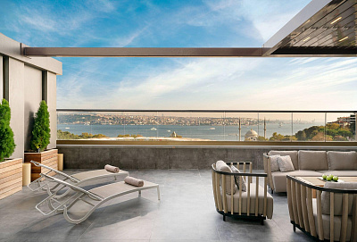 The Ritz-Carlton Istanbul 5*****
