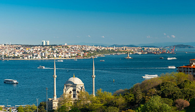 The Ritz-Carlton Istanbul 5*****