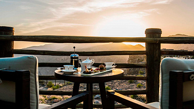Alila Jabal Akhdar 5*****