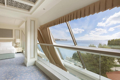 Shangri-La Boshporus, Istanbul 5*****