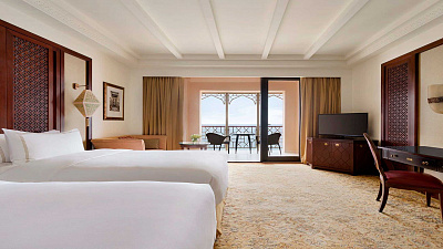 Shangri-La Al Husn Resort & Spa (ex. Shangri-La Barr Al Jissah Resort & Spa - Al Husn) 5*****