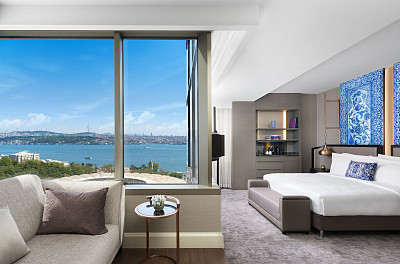The Ritz-Carlton Istanbul 5*****