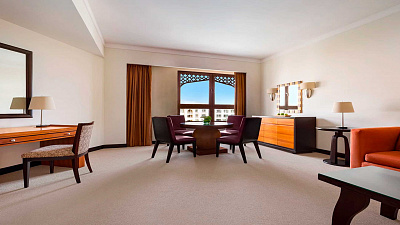 Shangri-La Barr Al Jissah Resort & Spa - Al Waha 5*****