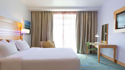 Radisson Blu Hotel, Muscat 4****