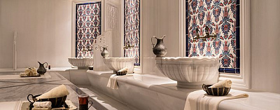 Shangri-La Boshporus, Istanbul 5*****