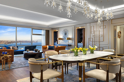 The Ritz-Carlton Istanbul 5*****