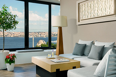 The Ritz-Carlton Istanbul 5*****