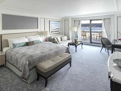 Shangri-La Boshporus, Istanbul 5*****