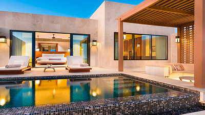 Alila Hinu Bay 5*****