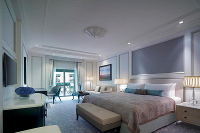 Shangri-La Boshporus, Istanbul 5*****