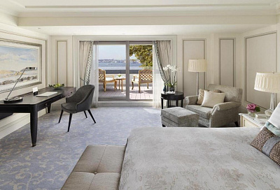 Shangri-La Boshporus, Istanbul 5*****