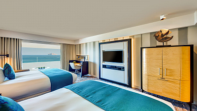 InterContinental Hotel Muscat 5*****