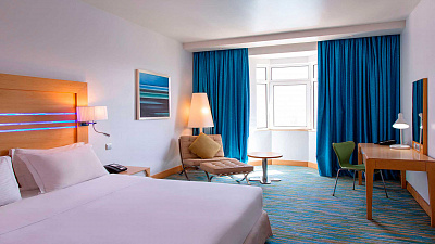 Radisson Blu Hotel, Muscat 4****