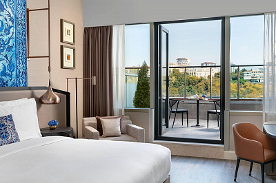 The Ritz-Carlton Istanbul 5*****