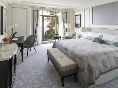Shangri-La Boshporus, Istanbul 5*****